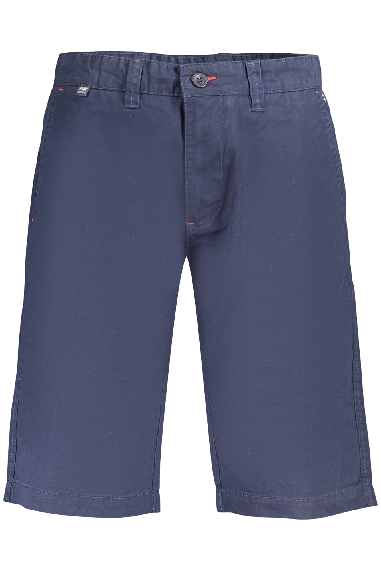 NORWAY 1963 PANTALONE BERMUDA UOMO - Blu