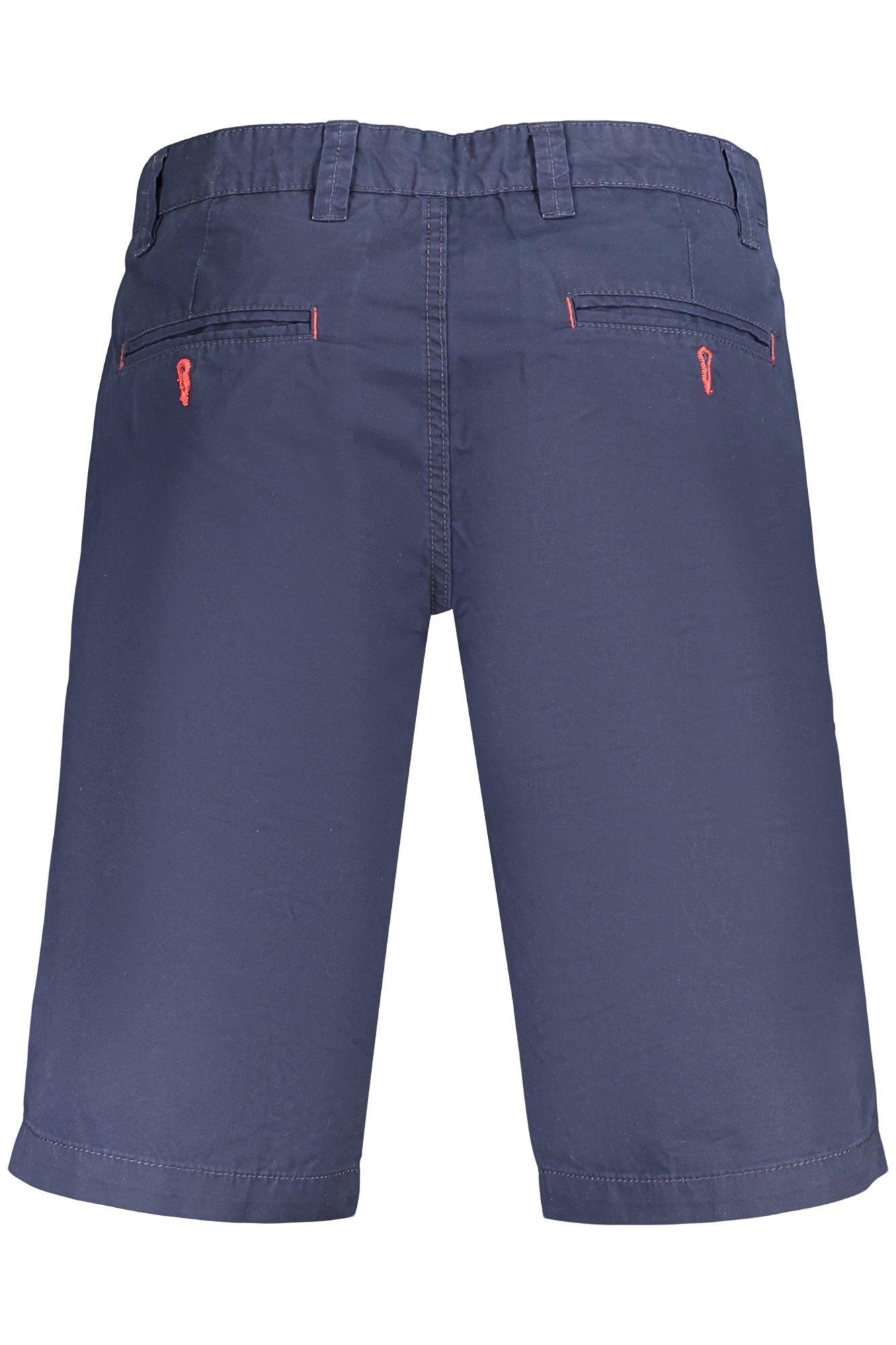 NORWAY 1963 PANTALONE BERMUDA UOMO - Blu - immagine 2