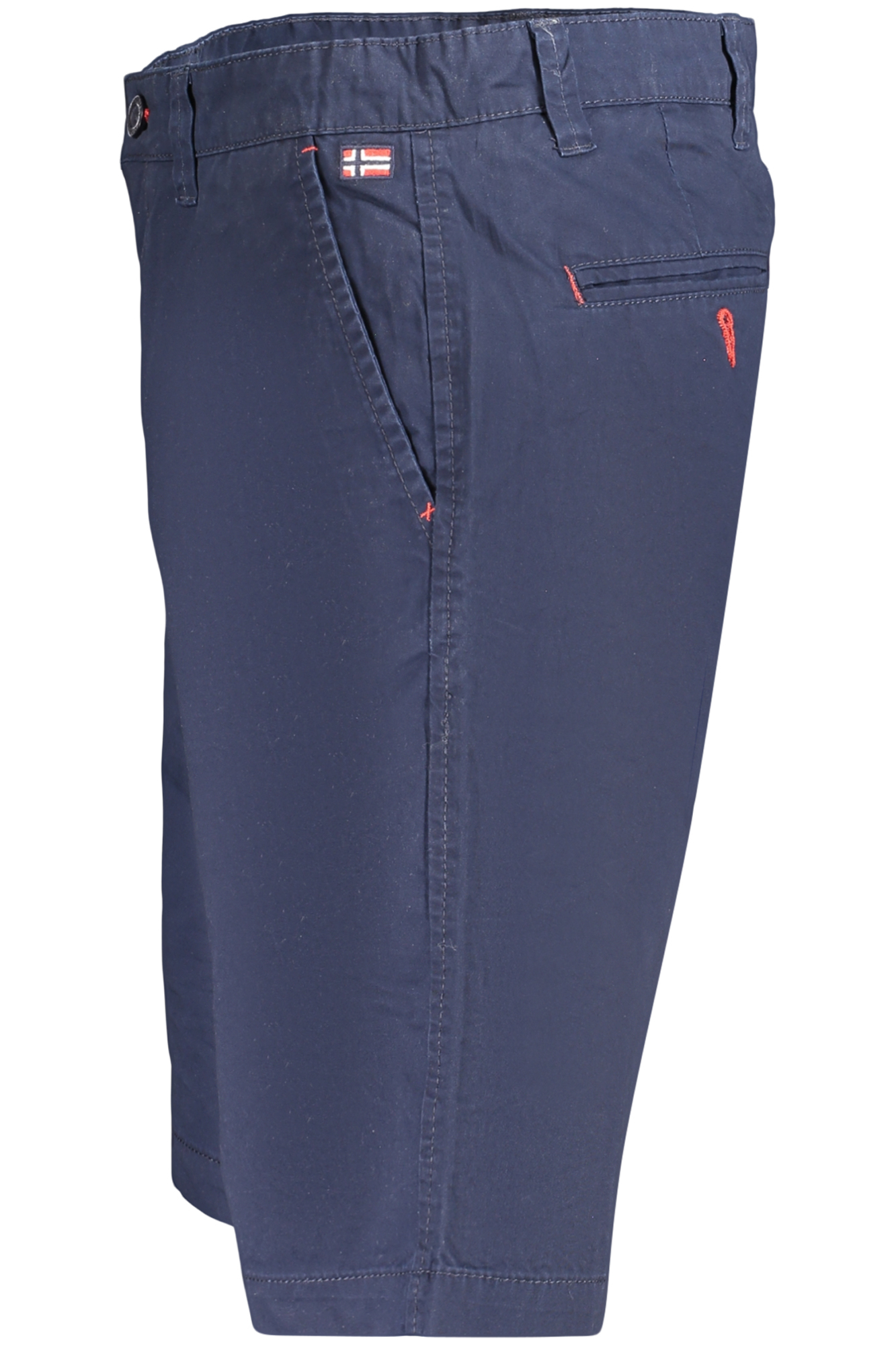 NORWAY 1963 PANTALONE BERMUDA UOMO - Blu - immagine 3