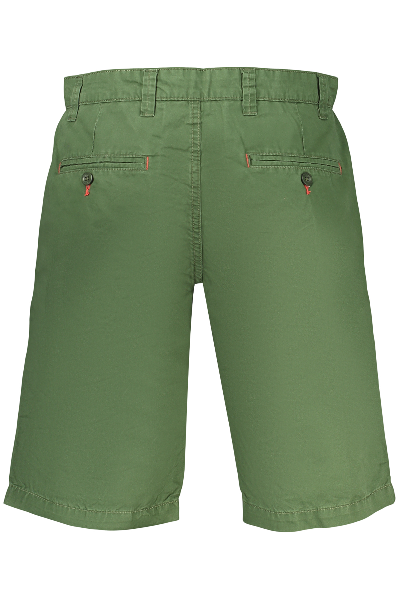 NORWAY 1963 PANTALONE BERMUDA UOMO - Verde - immagine 2