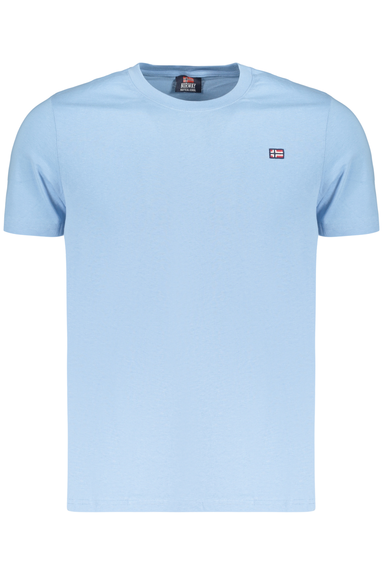 NORWAY 1963 T-SHIRT MANICHE CORTE UOMO - Azzurro