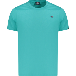 NORWAY 1963 T-SHIRT MANICHE CORTE UOMO - Azzurro