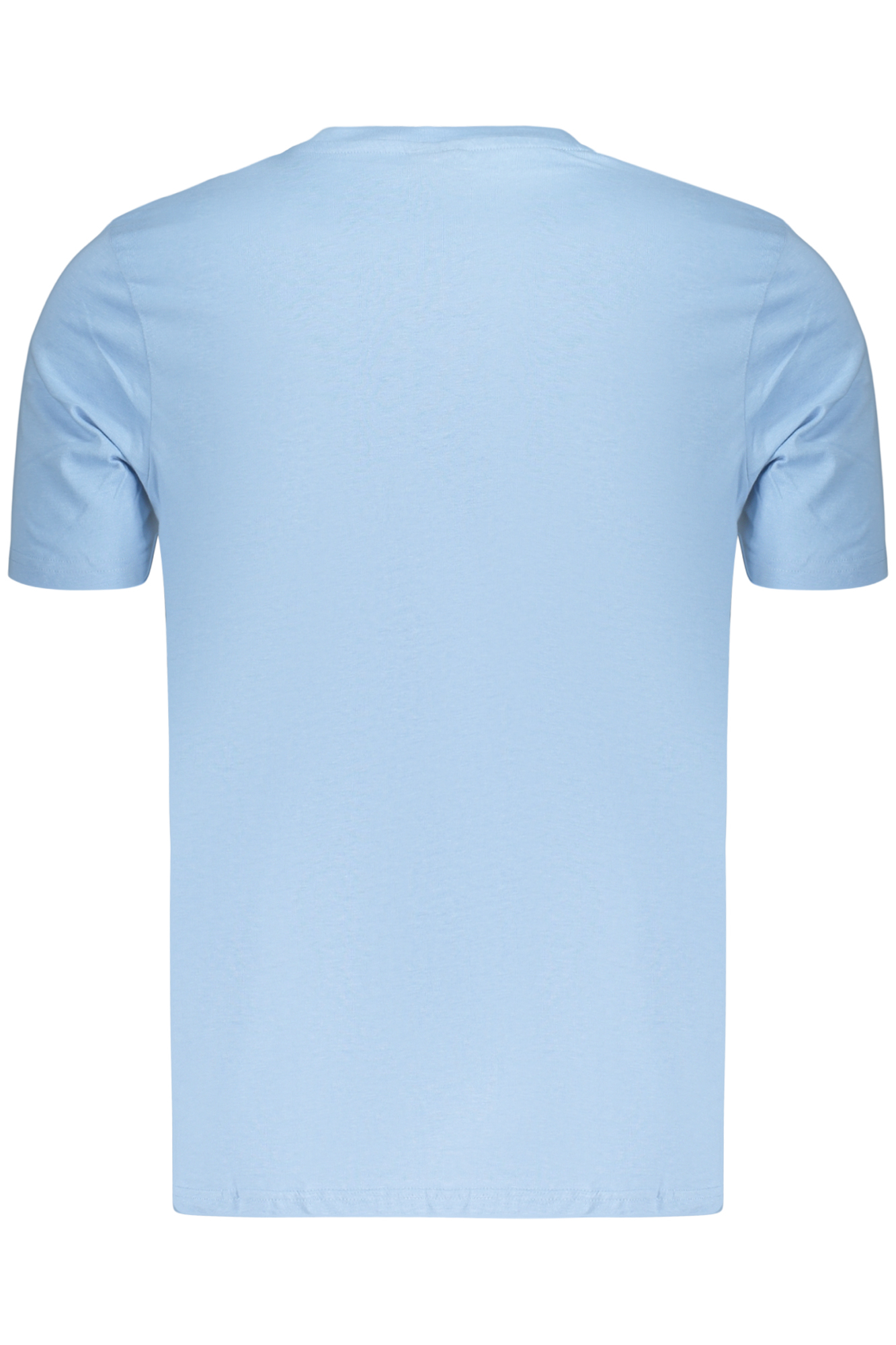 NORWAY 1963 T-SHIRT MANICHE CORTE UOMO - Azzurro - immagine 2