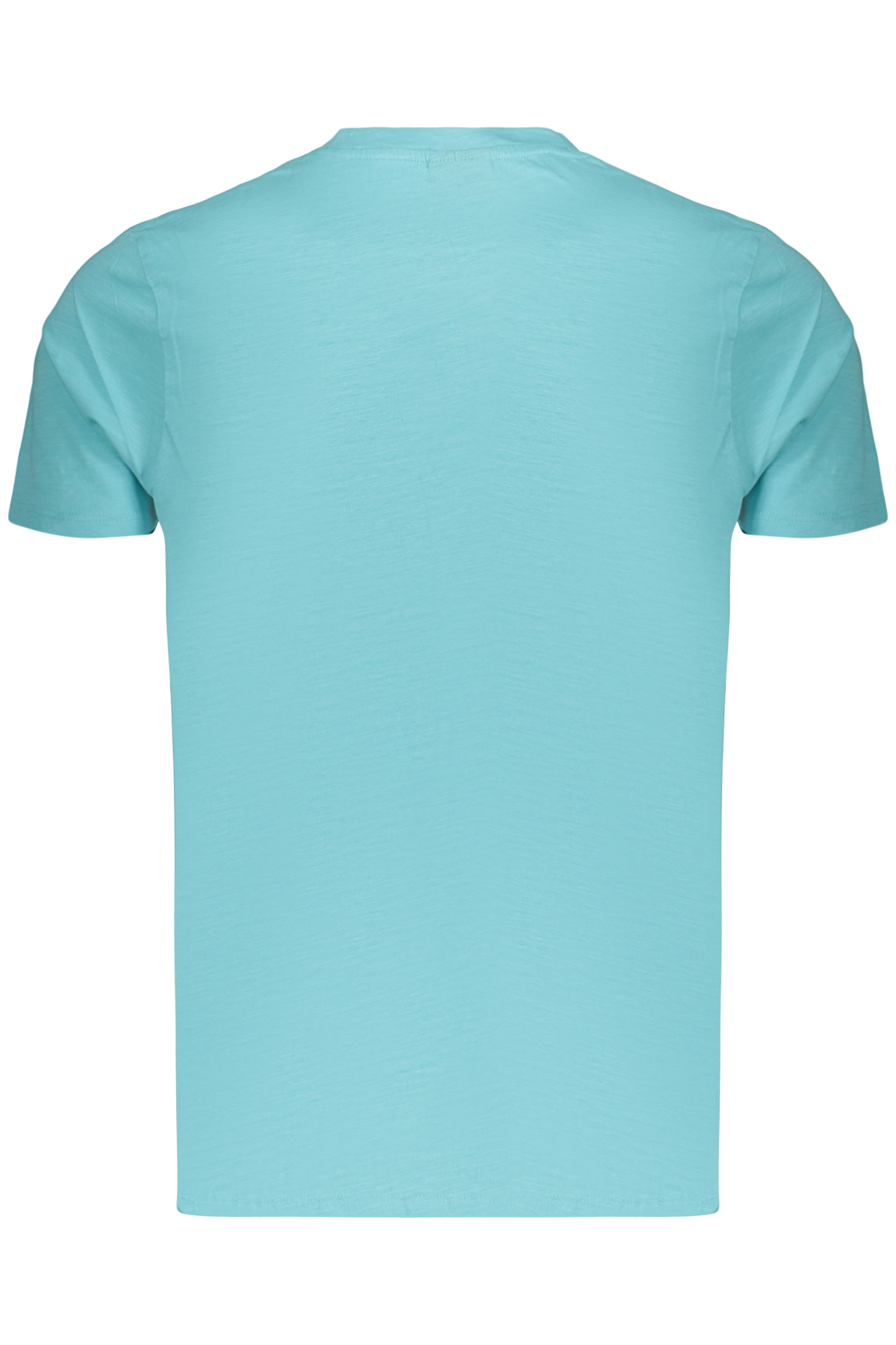 NORWAY 1963 T-SHIRT MANICHE CORTE UOMO - Azzurro - immagine 2