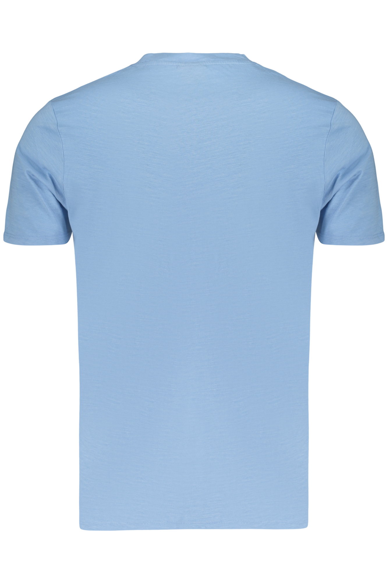 NORWAY 1963 T-SHIRT MANICHE CORTE UOMO - Azzurro - immagine 2