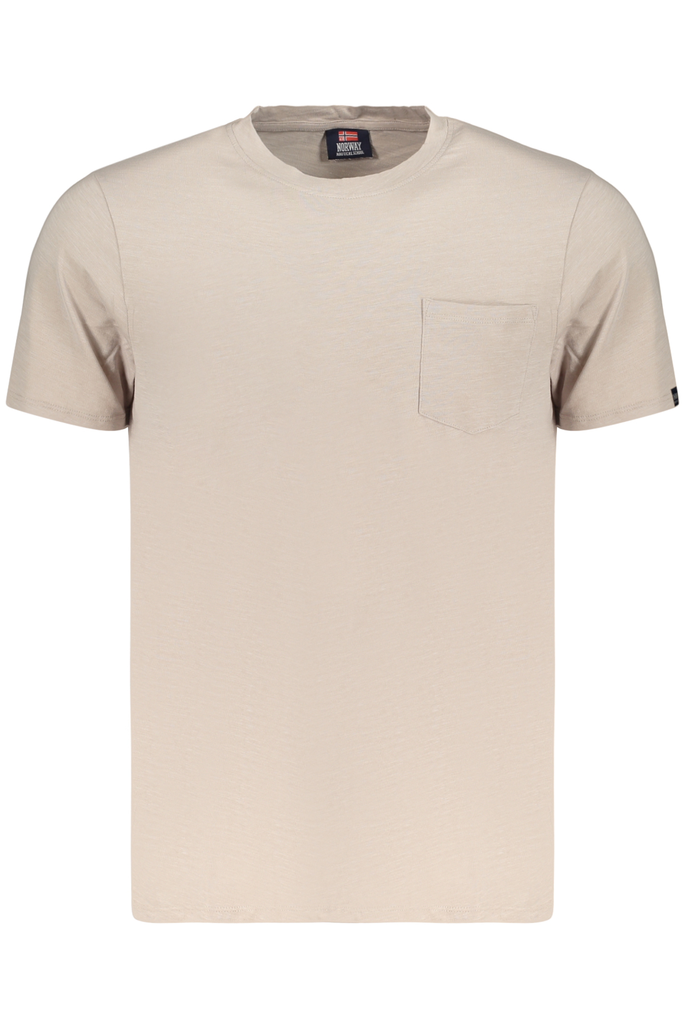 NORWAY 1963 T-SHIRT MANICHE CORTE UOMO - Beige