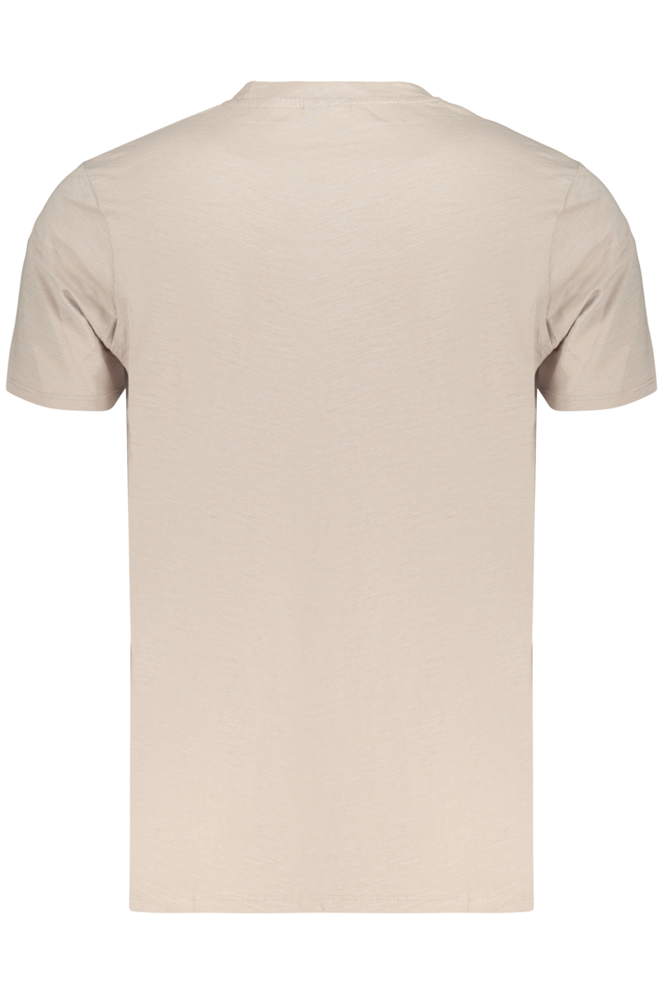 NORWAY 1963 T-SHIRT MANICHE CORTE UOMO - Beige - immagine 2