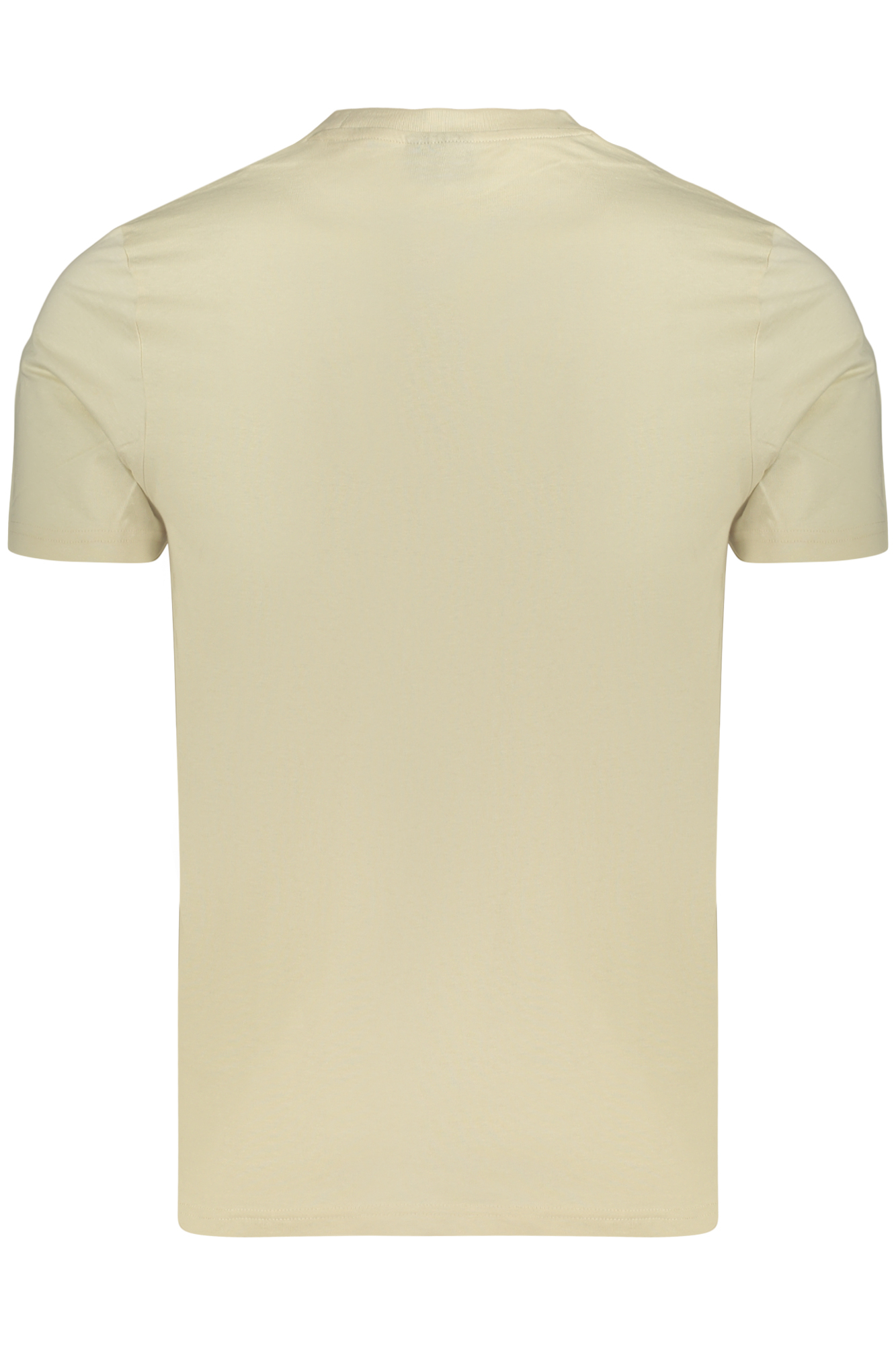 NORWAY 1963 T-SHIRT MANICHE CORTE UOMO - Beige - immagine 2