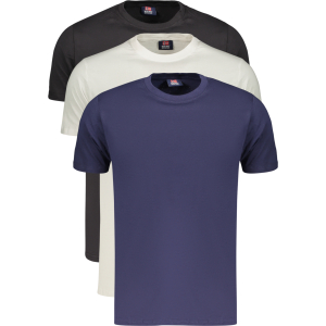 NORWAY 1963 T-SHIRT MANICHE CORTE UOMO - Bianco