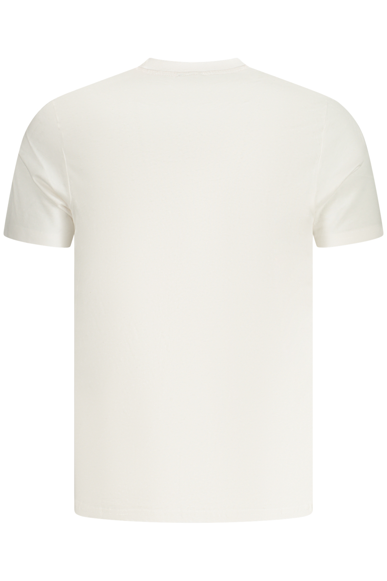 NORWAY 1963 T-SHIRT MANICHE CORTE UOMO - Bianco - immagine 2