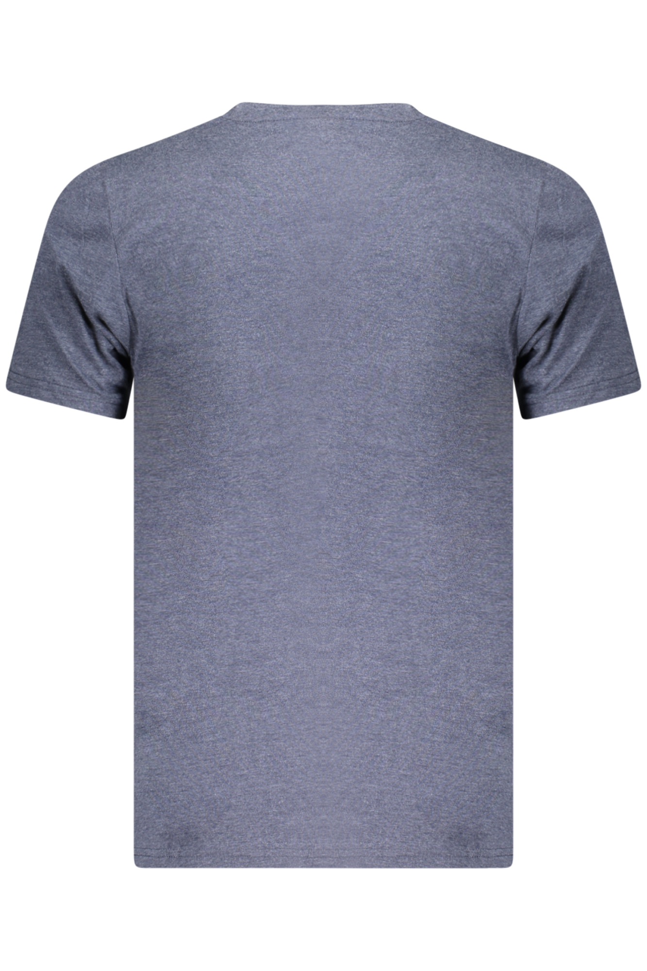 NORWAY 1963 T-SHIRT MANICHE CORTE UOMO - Blu - immagine 2