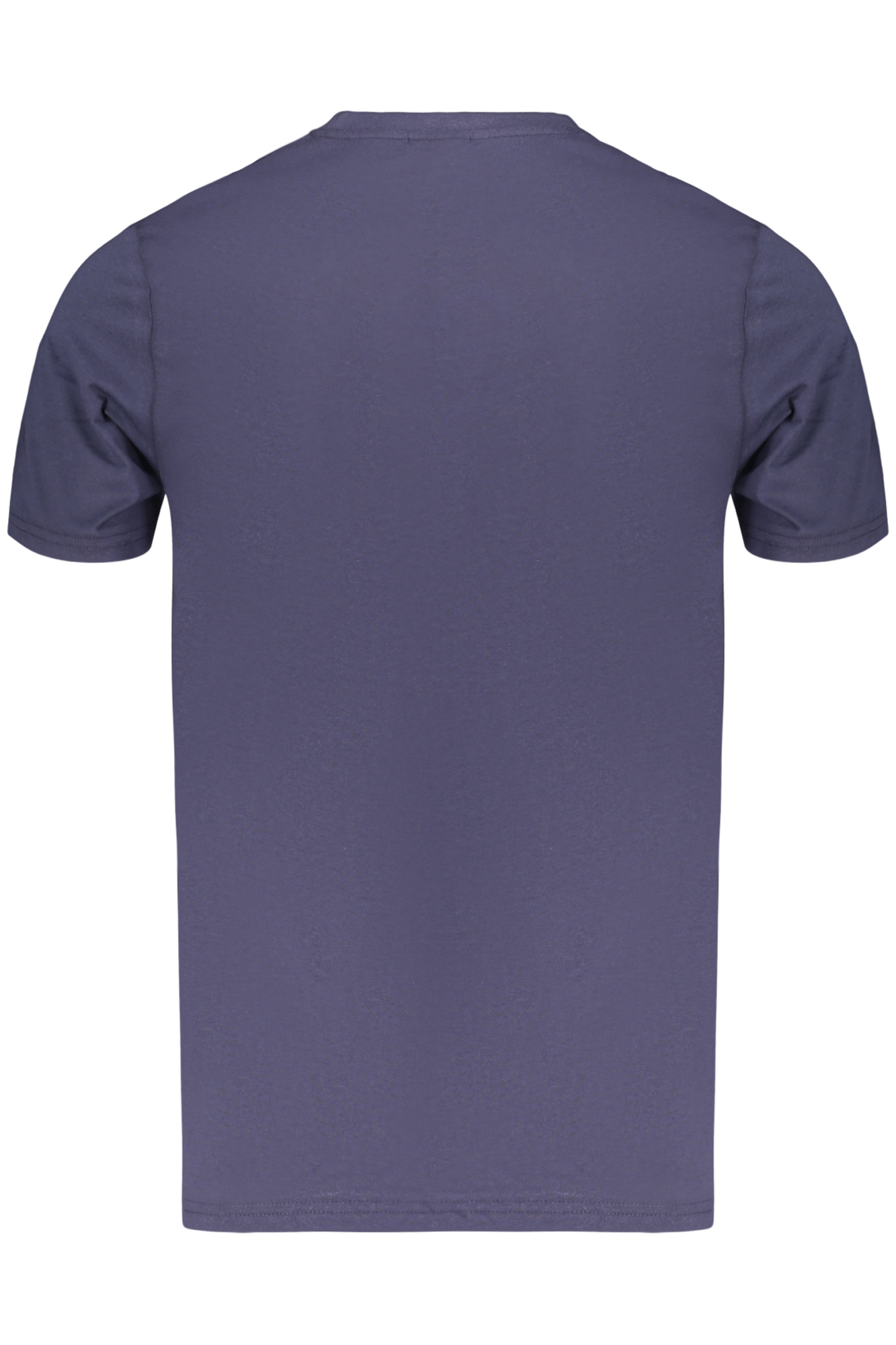 NORWAY 1963 T-SHIRT MANICHE CORTE UOMO - Blu - immagine 2