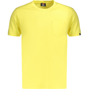 NORWAY 1963 T-SHIRT MANICHE CORTE UOMO - Giallo