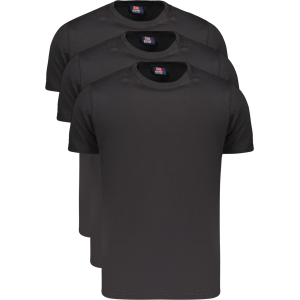 NORWAY 1963 T-SHIRT MANICHE CORTE UOMO - Nero