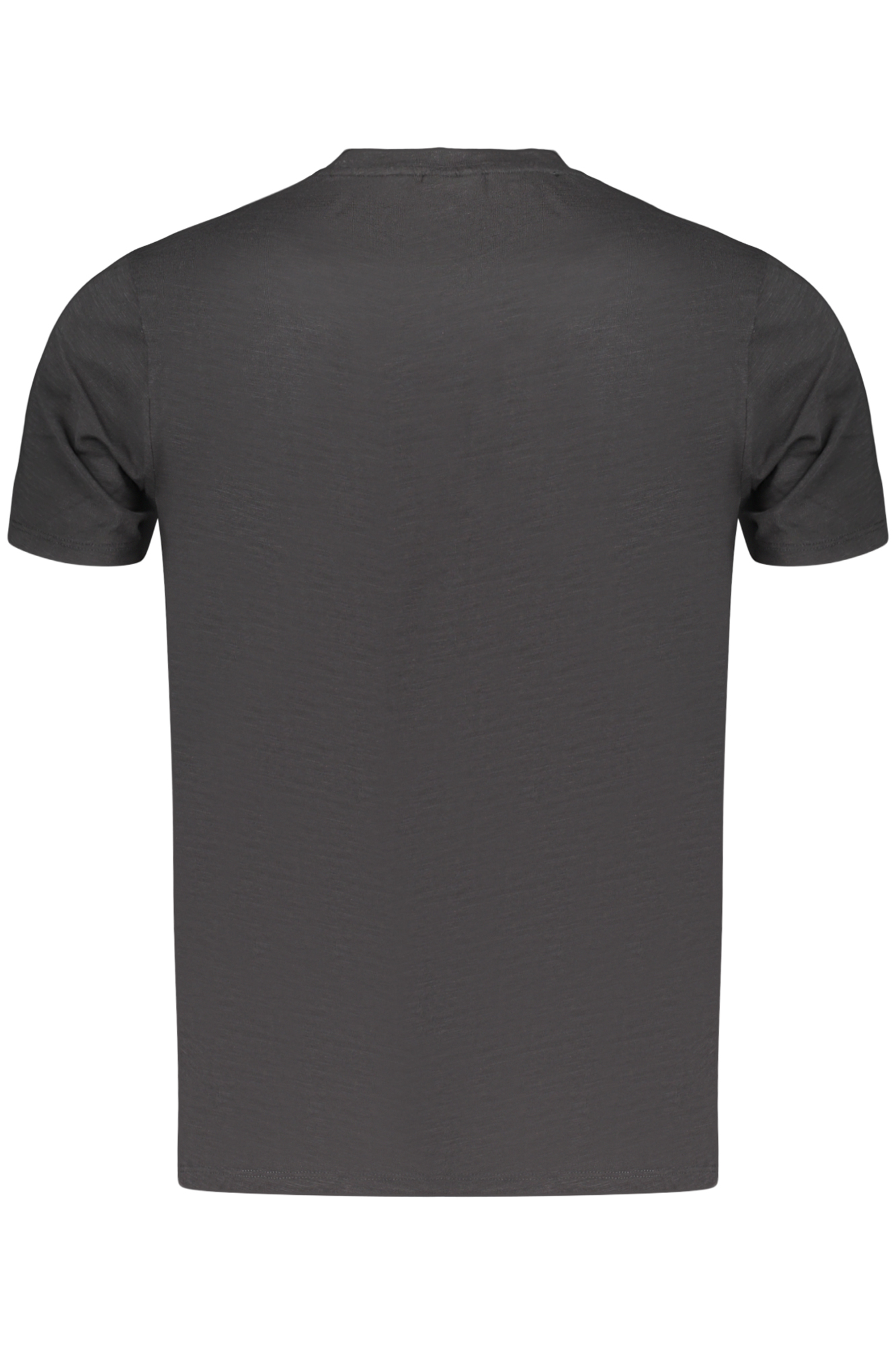 NORWAY 1963 T-SHIRT MANICHE CORTE UOMO - Nero - immagine 2