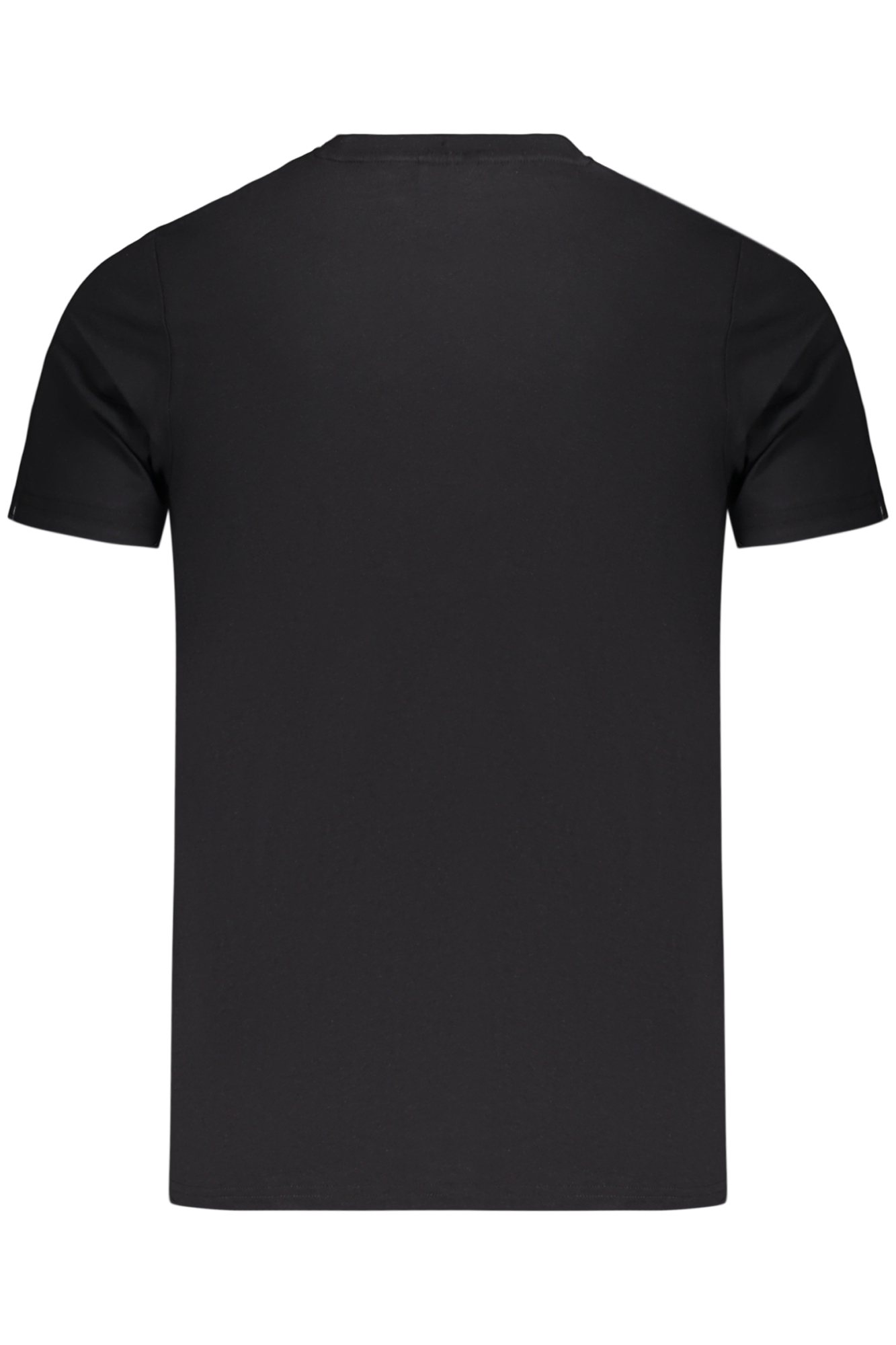 NORWAY 1963 T-SHIRT MANICHE CORTE UOMO - Nero - immagine 2