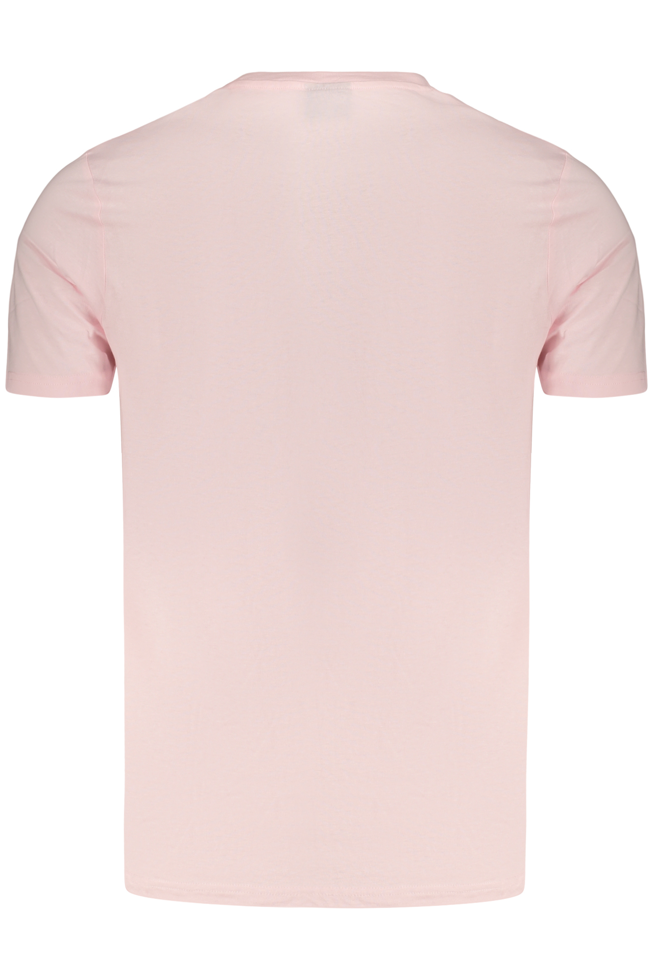 NORWAY 1963 T-SHIRT MANICHE CORTE UOMO - Rosa - immagine 2