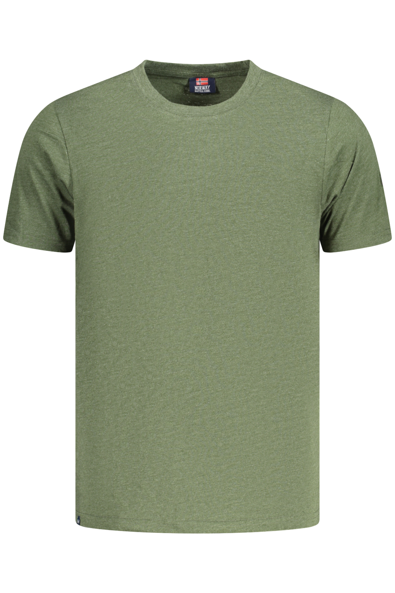NORWAY 1963 T-SHIRT MANICHE CORTE UOMO - Verde