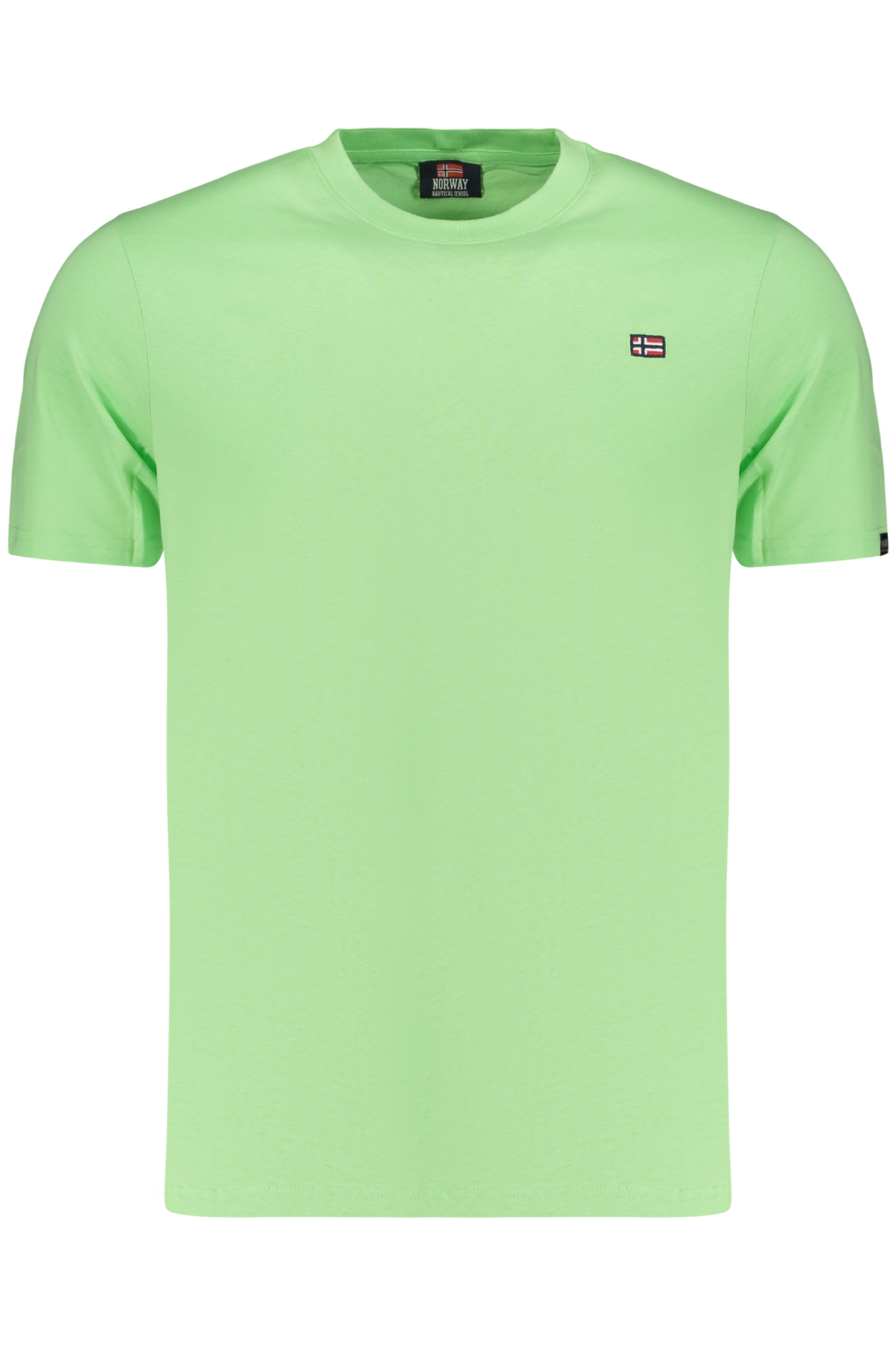 NORWAY 1963 T-SHIRT MANICHE CORTE UOMO - Verde