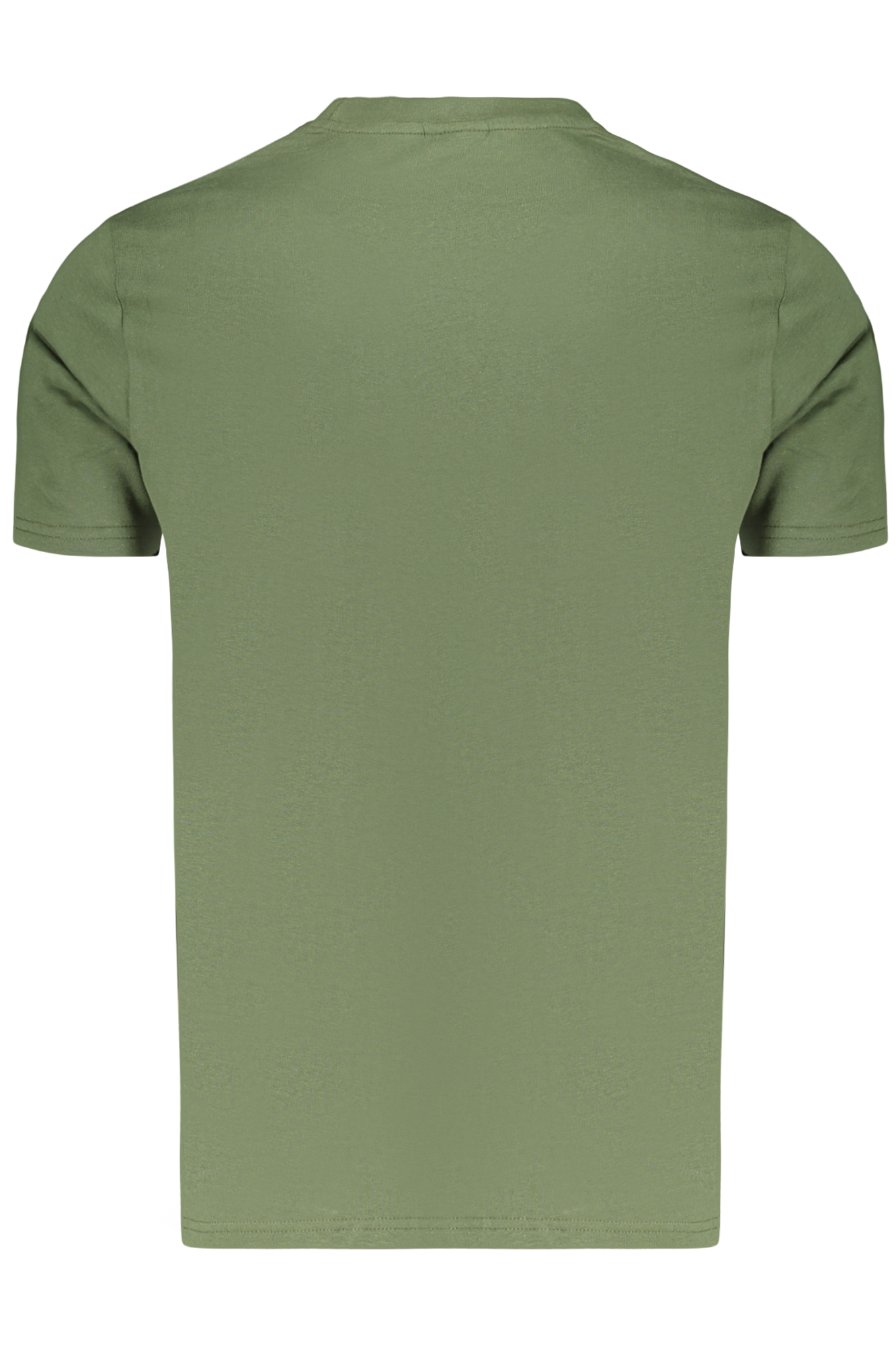 NORWAY 1963 T-SHIRT MANICHE CORTE UOMO - Verde - immagine 2