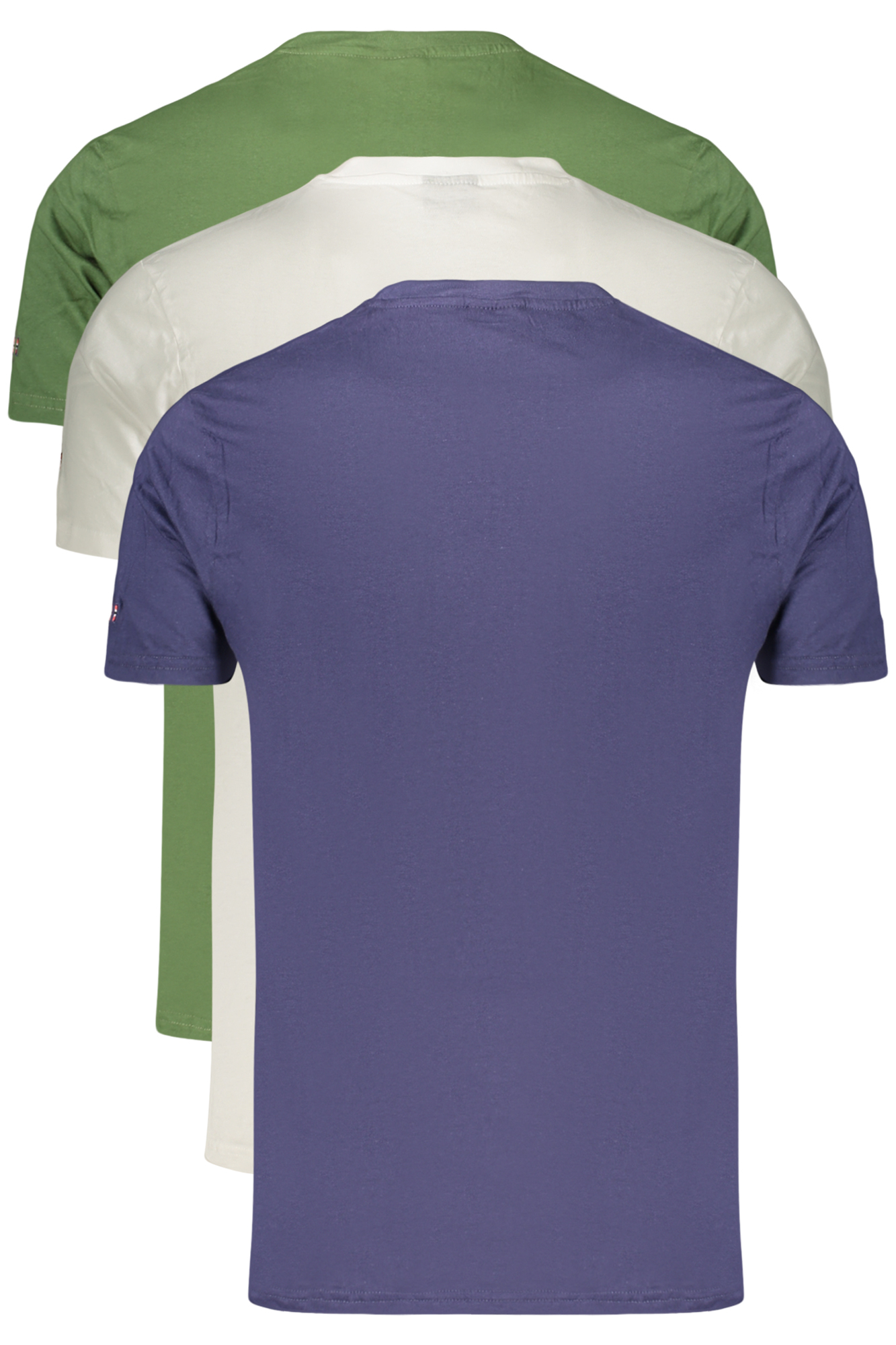 NORWAY 1963 T-SHIRT MANICHE CORTE UOMO - Verde - immagine 2