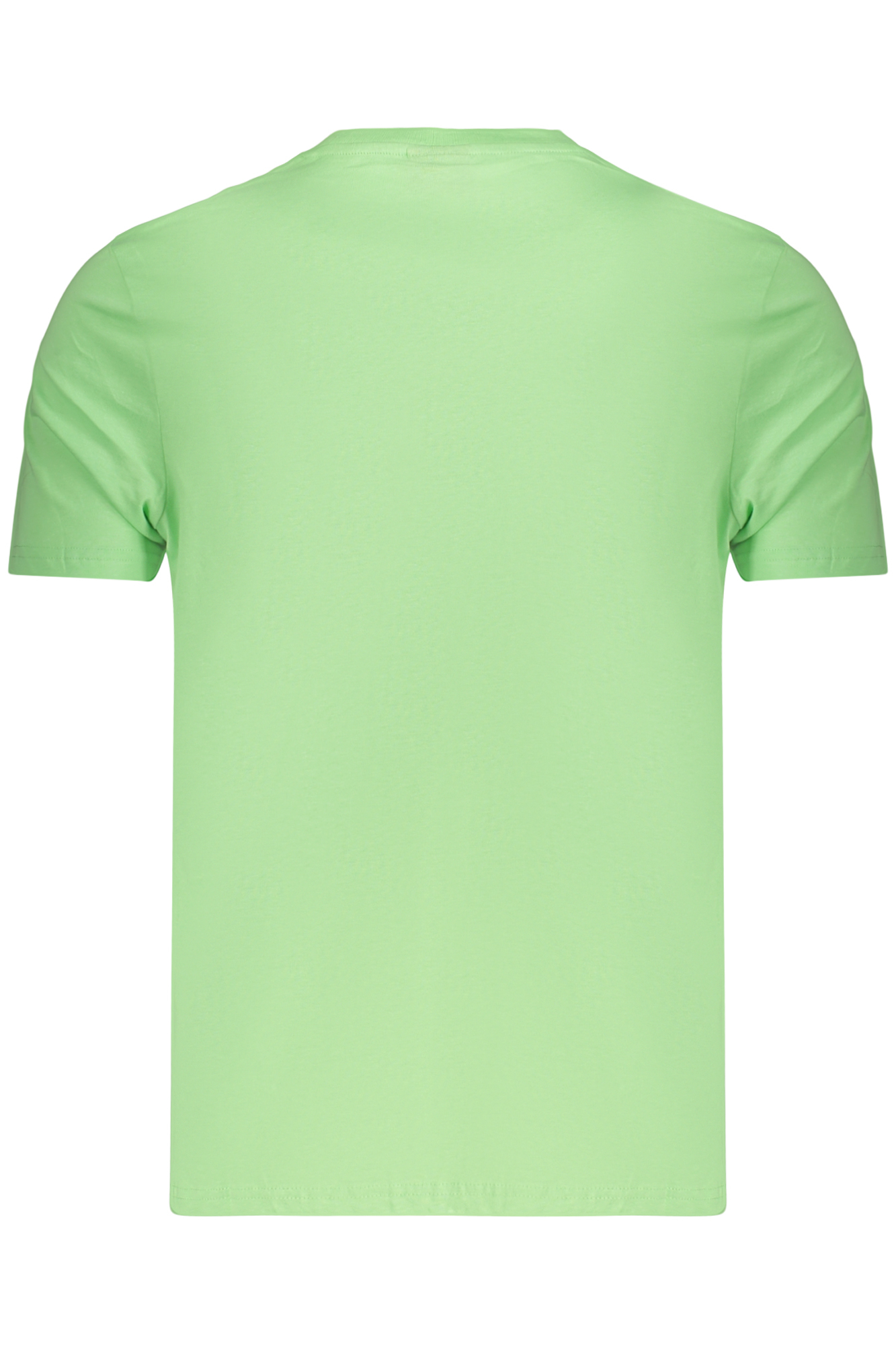 NORWAY 1963 T-SHIRT MANICHE CORTE UOMO - Verde - immagine 2