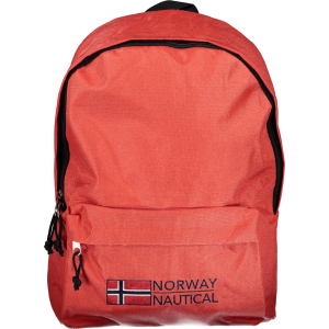 NORWAY 1963 ZAINO UOMO - Rosso