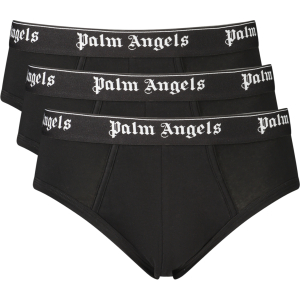 PALM ANGELS SLIP UOMO - Nero