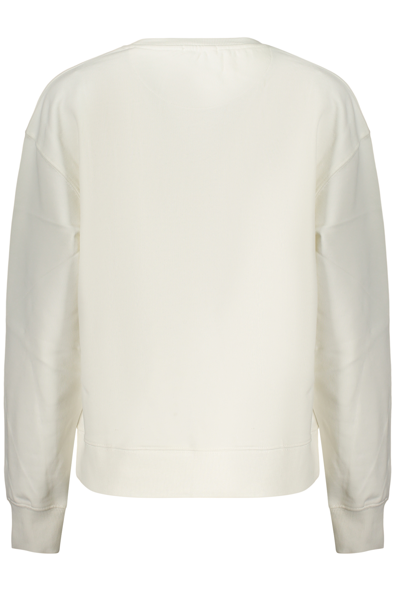PEPE JEANS FELPA SENZA ZIP DONNA - Bianco - immagine 2