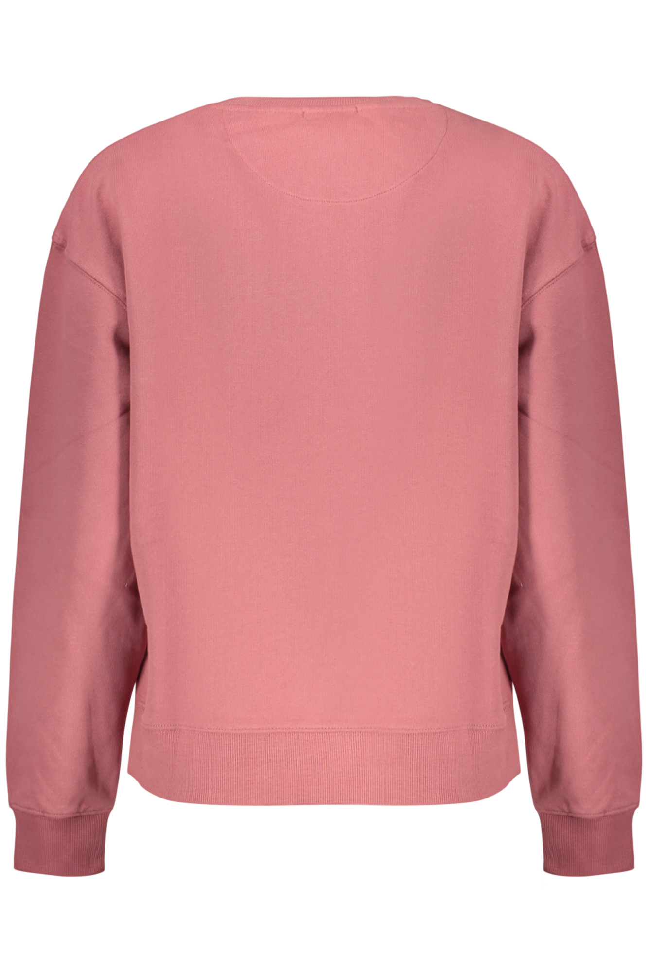 PEPE JEANS FELPA SENZA ZIP DONNA - Rosa - immagine 2