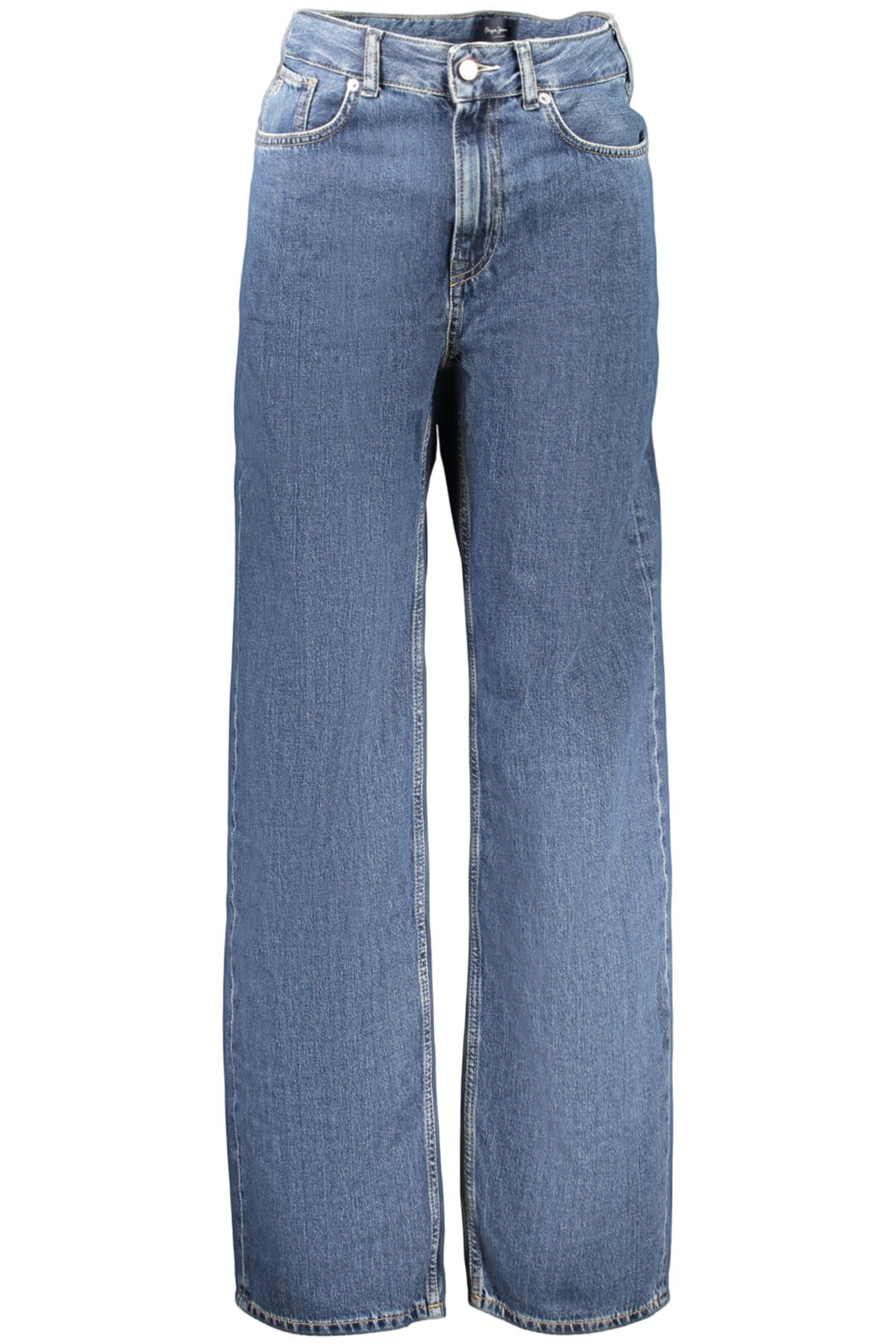 PEPE JEANS JEANS DENIM DONNA - Blu