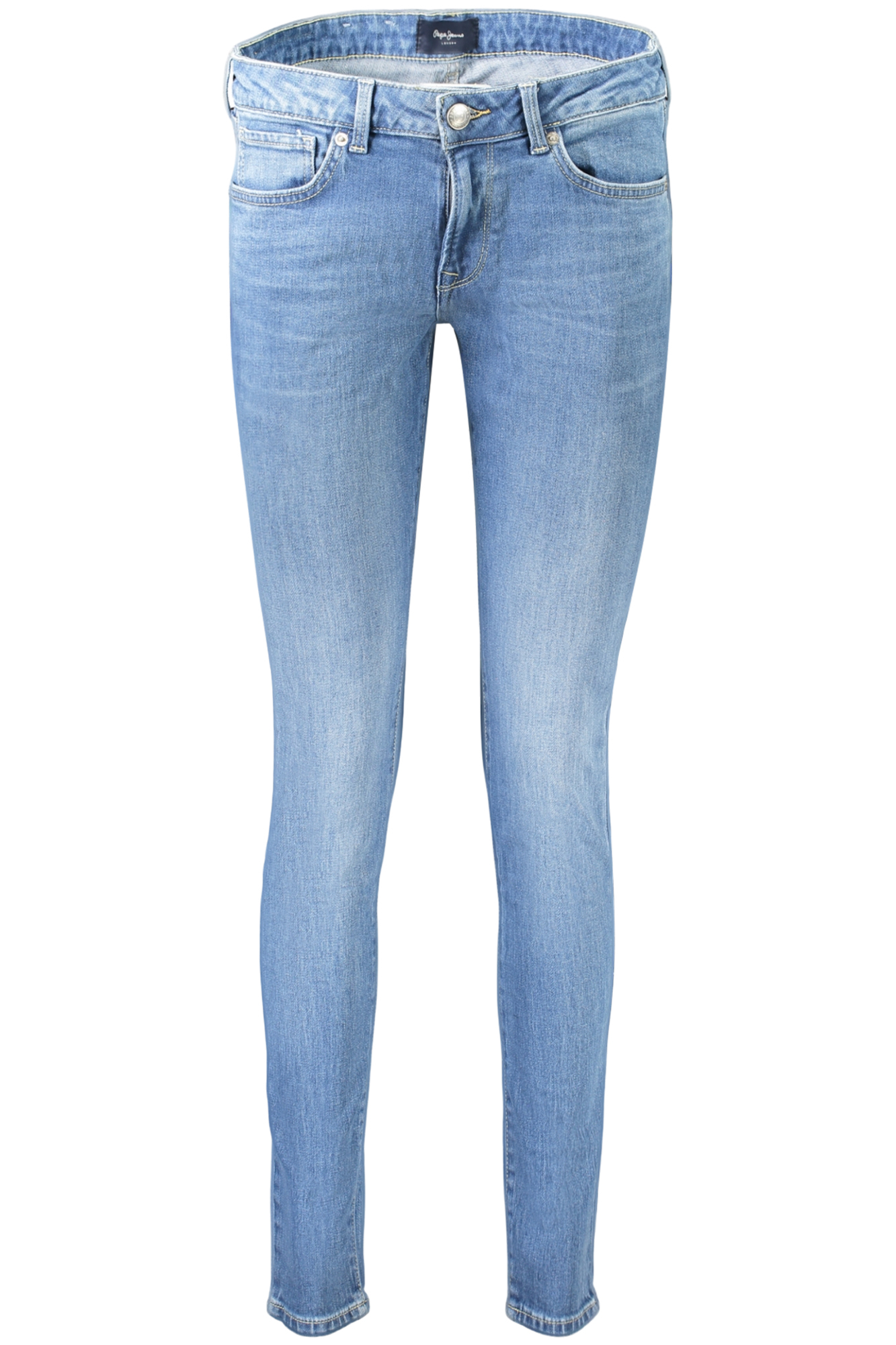 PEPE JEANS JEANS DENIM DONNA - Blu