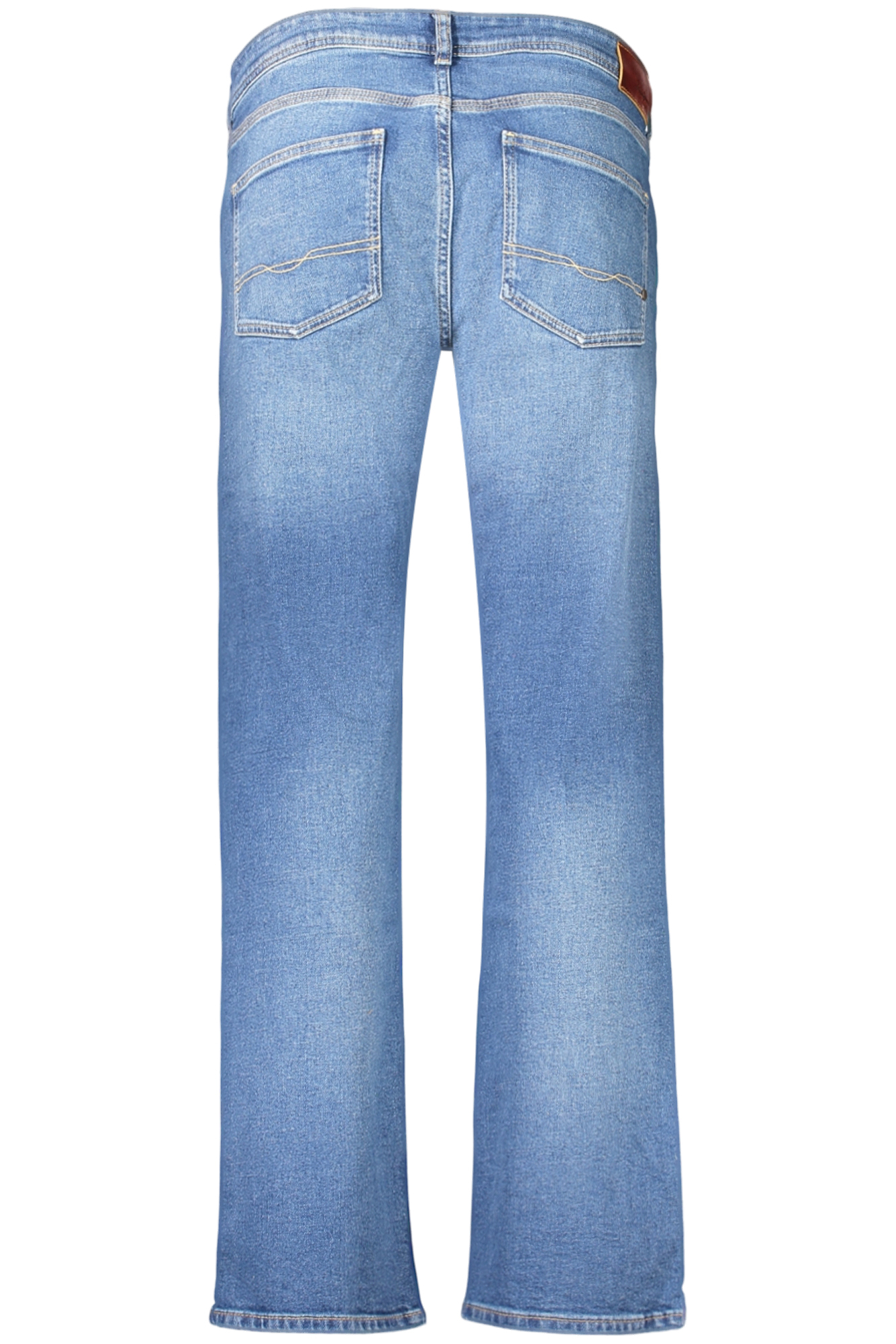 PEPE JEANS JEANS DENIM DONNA - Blu - immagine 2