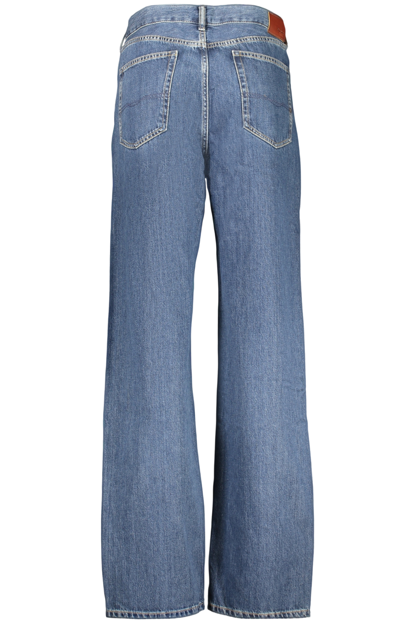 PEPE JEANS JEANS DENIM DONNA - Blu - immagine 2