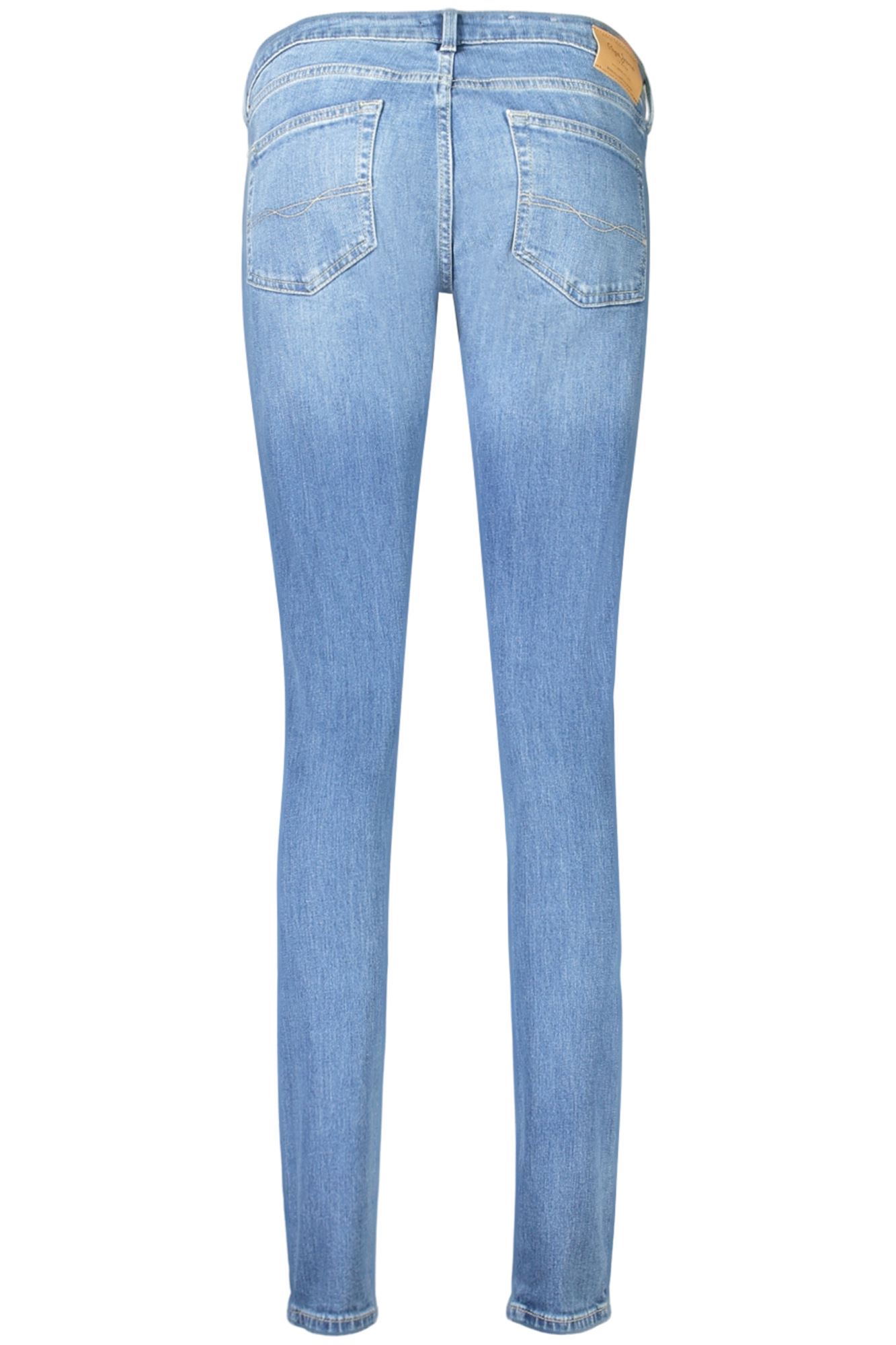 PEPE JEANS JEANS DENIM DONNA - Blu - immagine 2