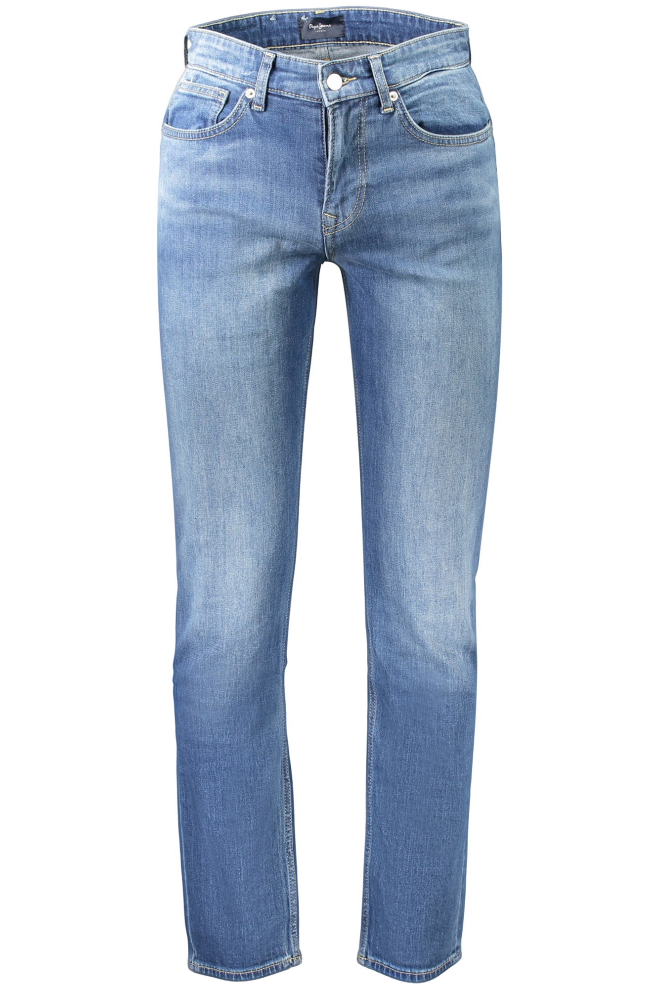 PEPE JEANS JEANS DENIM UOMO - Blu