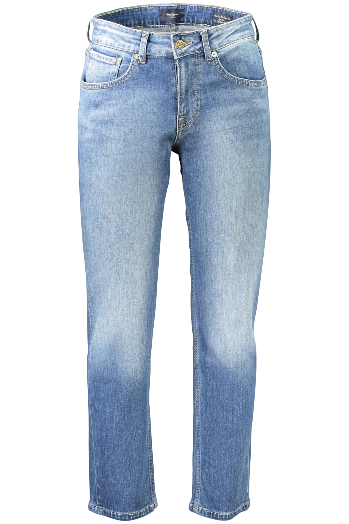 PEPE JEANS JEANS DENIM UOMO - Blu