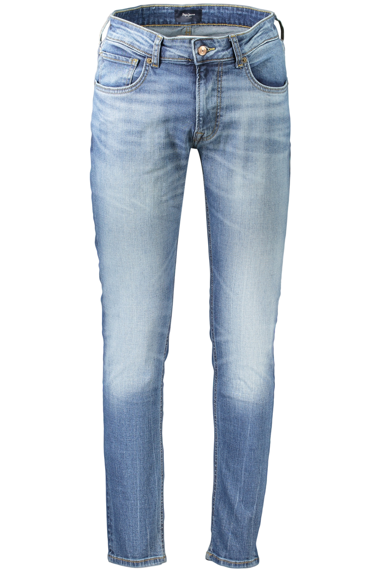 PEPE JEANS JEANS DENIM UOMO - Blu