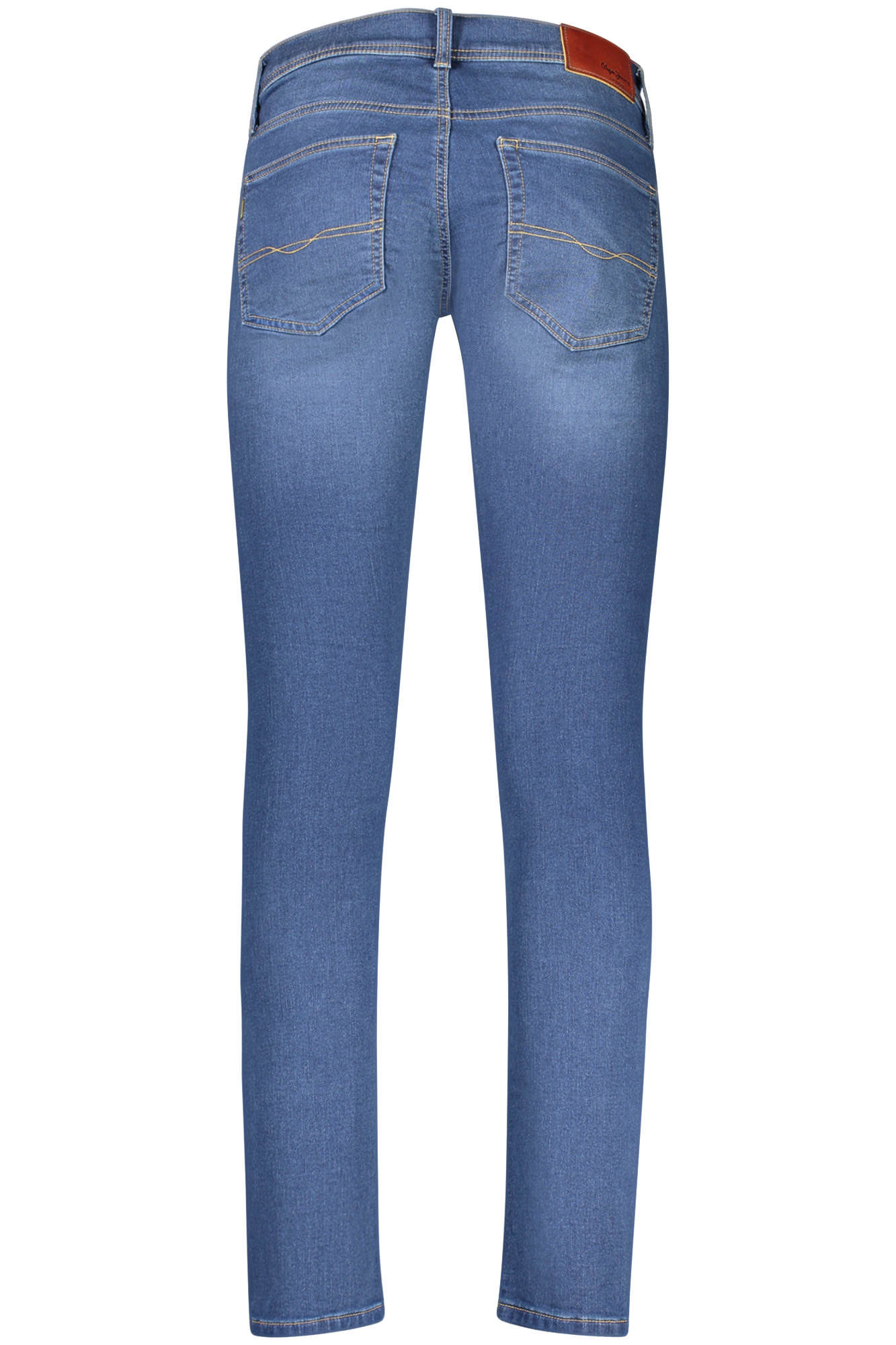 PEPE JEANS JEANS DENIM UOMO - Blu - immagine 2