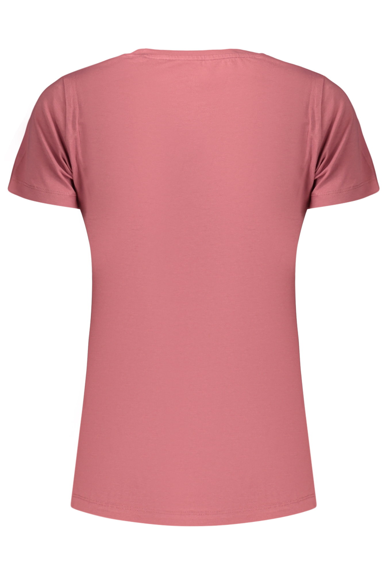 PEPE JEANS T-SHIRT MANICHE CORTE DONNA - Rosa - immagine 2
