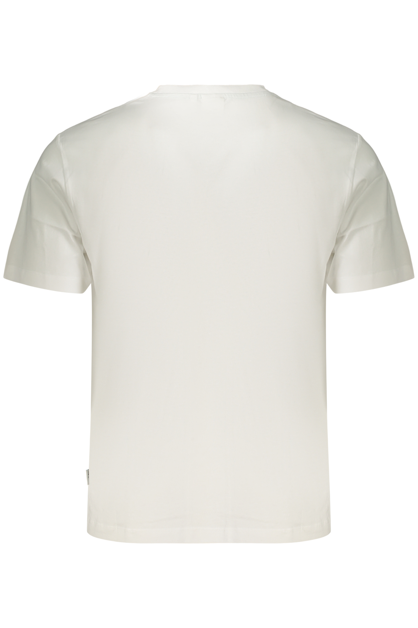 PEPE JEANS T-SHIRT MANICHE CORTE UOMO - Bianco - immagine 2