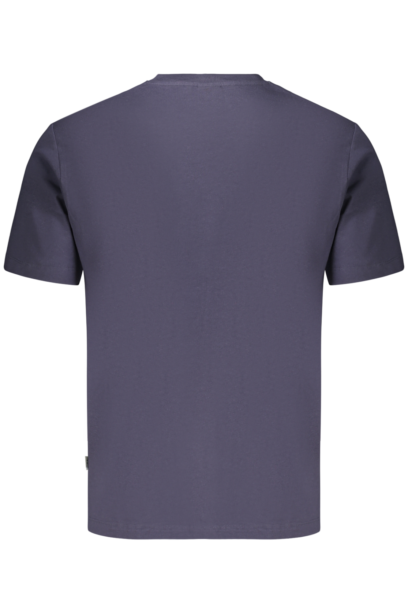 PEPE JEANS T-SHIRT MANICHE CORTE UOMO - Blu - immagine 2
