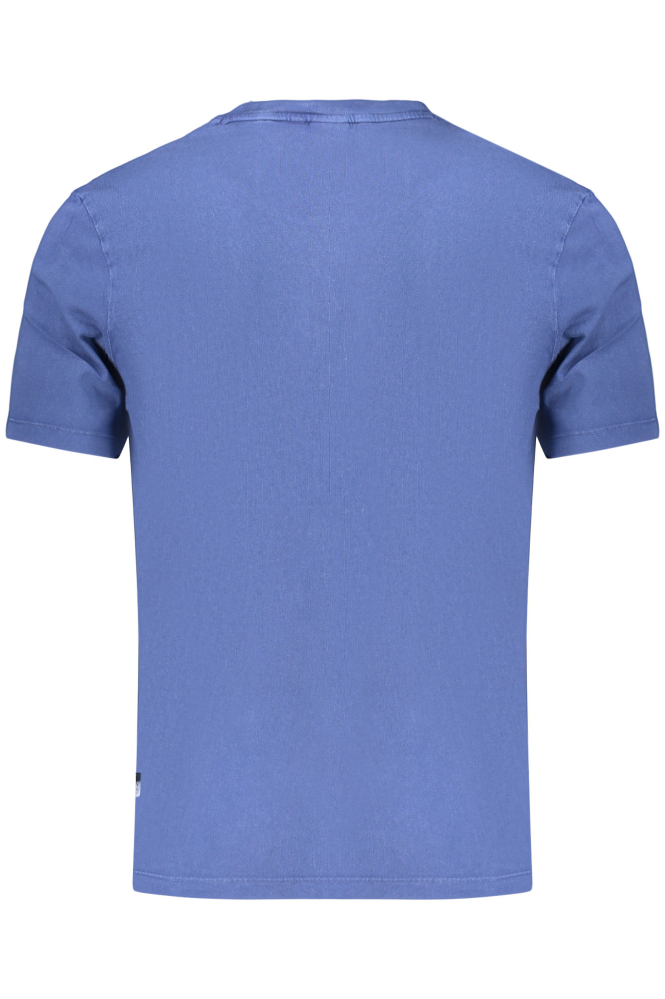 PEPE JEANS T-SHIRT MANICHE CORTE UOMO - Blu - immagine 2