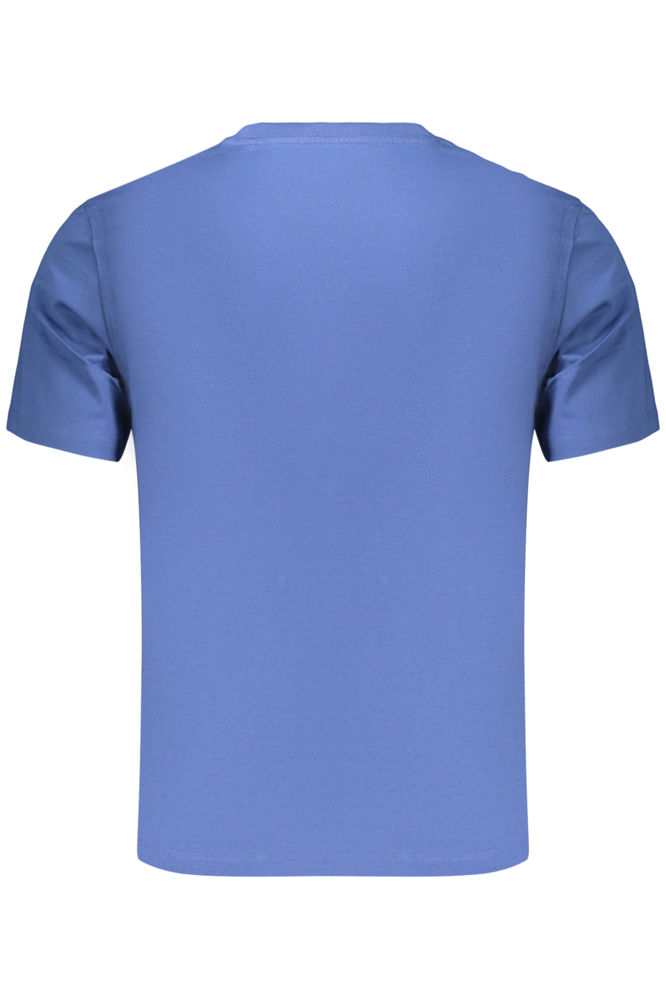 PEPE JEANS T-SHIRT MANICHE CORTE UOMO - Blu - immagine 2
