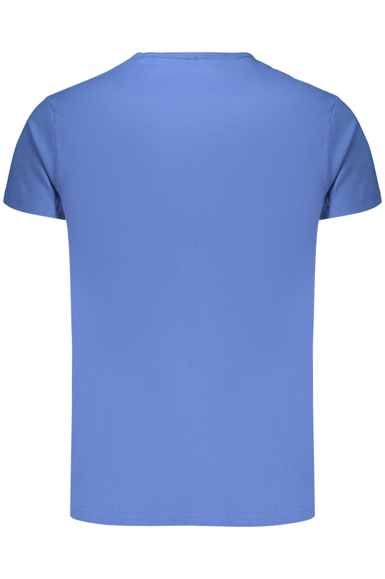PEPE JEANS T-SHIRT MANICHE CORTE UOMO - Blu - immagine 2
