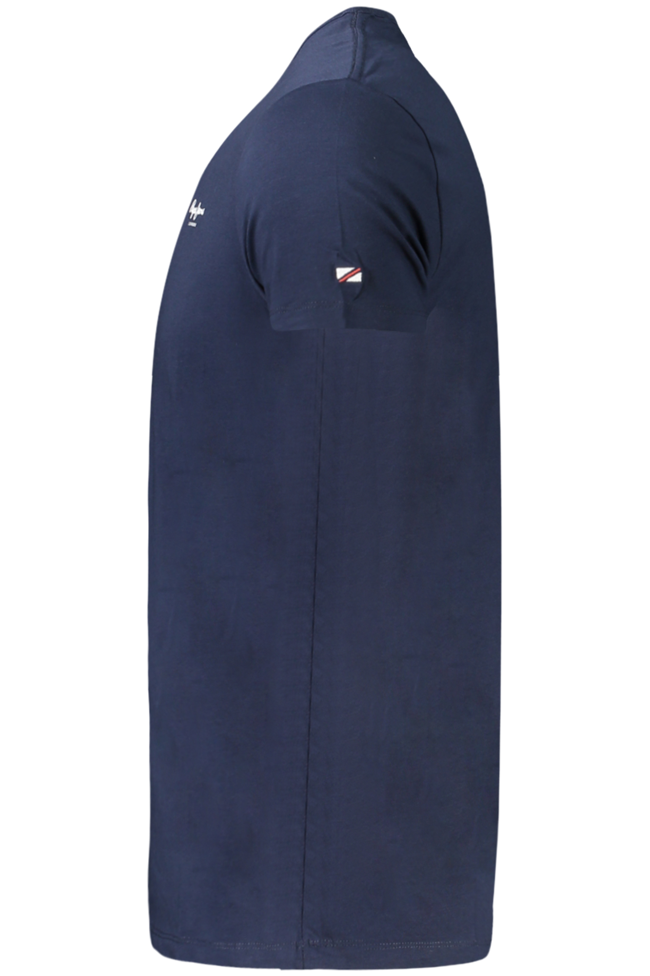 PEPE JEANS T-SHIRT MANICHE CORTE UOMO - Blu - immagine 3