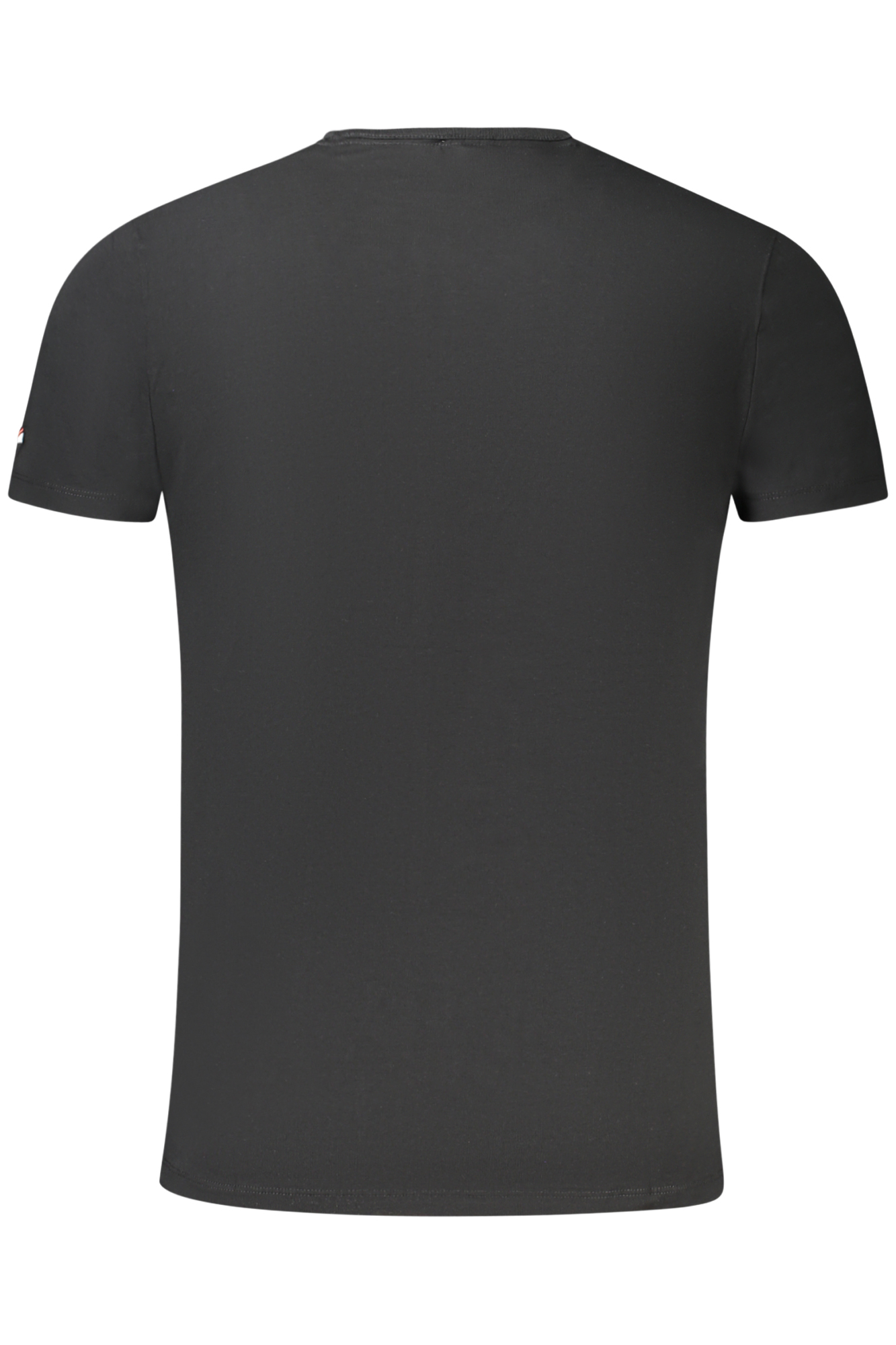 PEPE JEANS T-SHIRT MANICHE CORTE UOMO - Nero - immagine 2