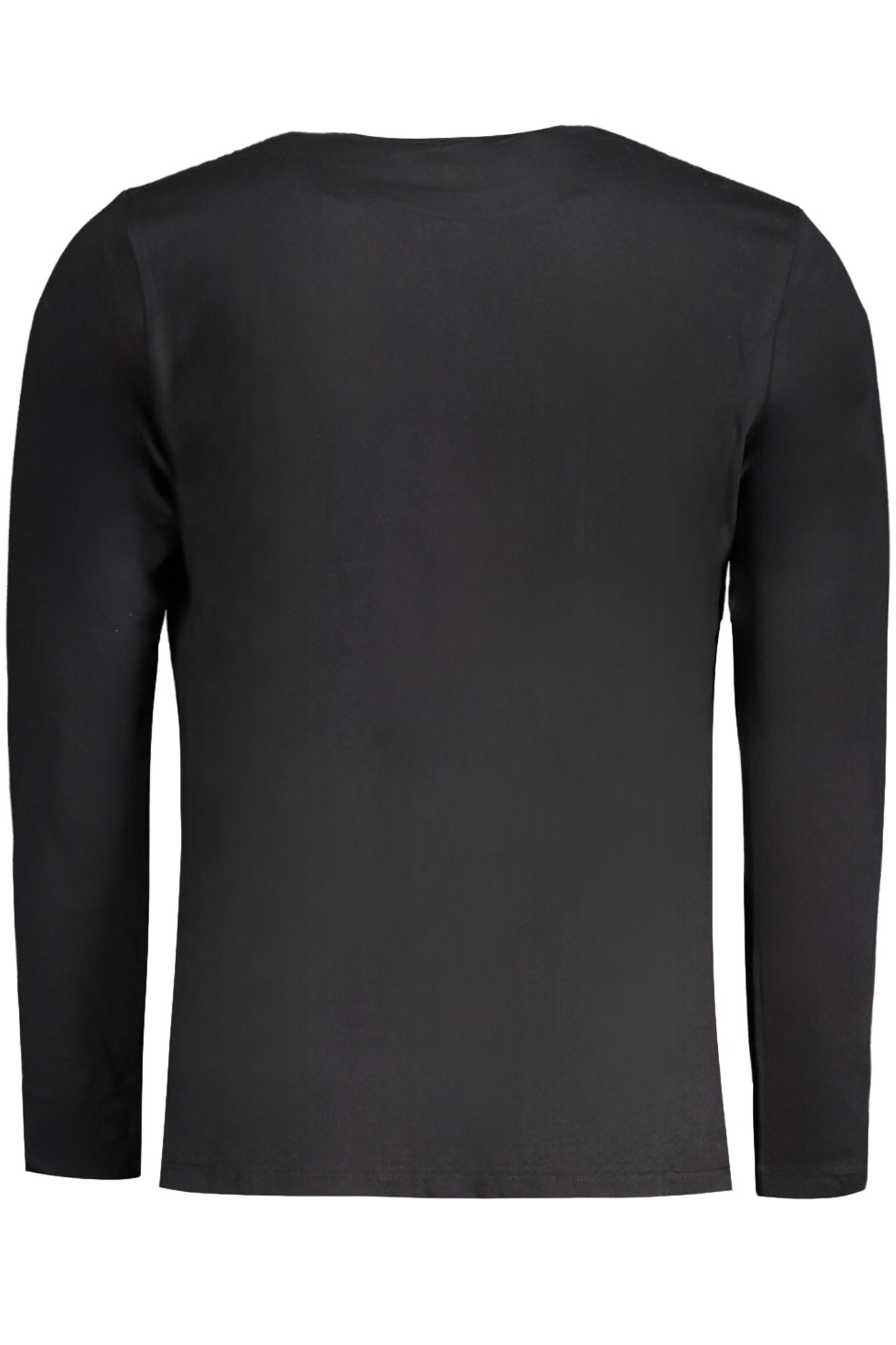 PEPE JEANS T-SHIRT MANICHE LUNGHE UOMO - Nero - immagine 2