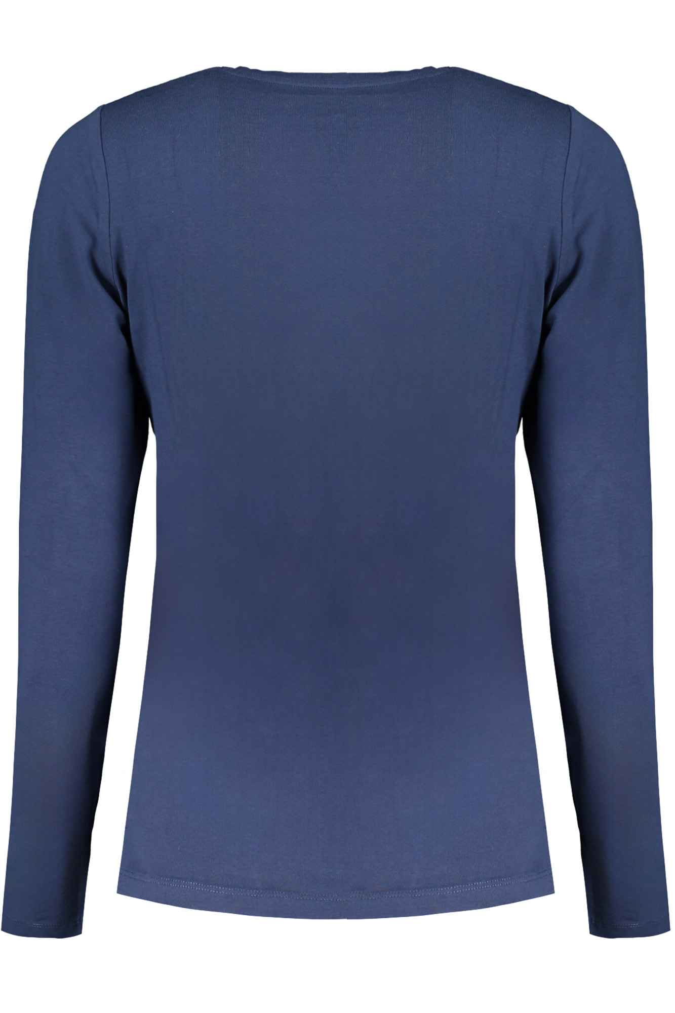 PEPE JEANS T-SHIRT MANICHE LUNGHE DONNA - Blu - immagine 2
