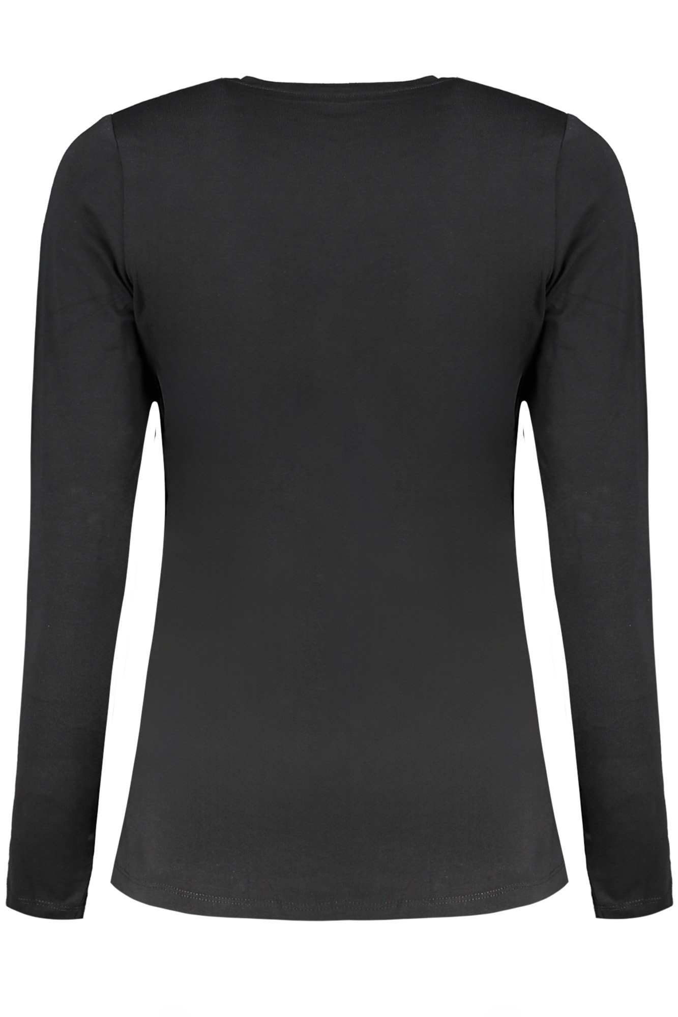 PEPE JEANS T-SHIRT MANICHE LUNGHE DONNA - Nero - immagine 2
